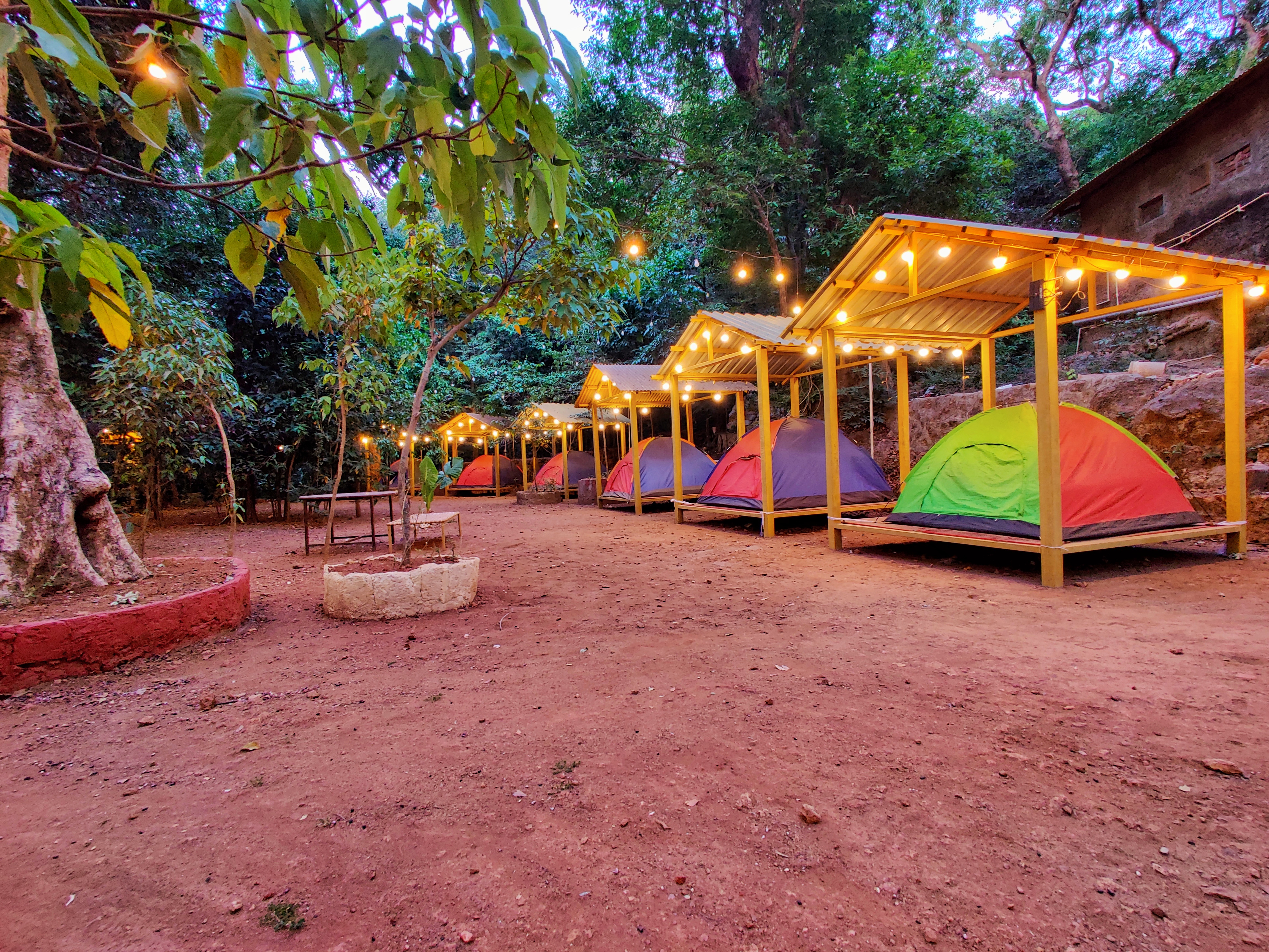 Nature Tents